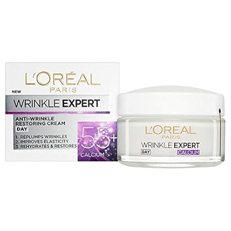 loreal 55 cream