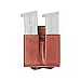 Aker Leather 523 DMS Twin Double Magazine Pouch