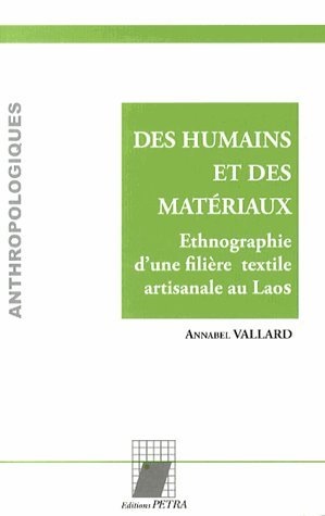Des  humains et des matériaux