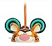 Disney Parks Tigger Mickey Mouse Ears Hat Ornament