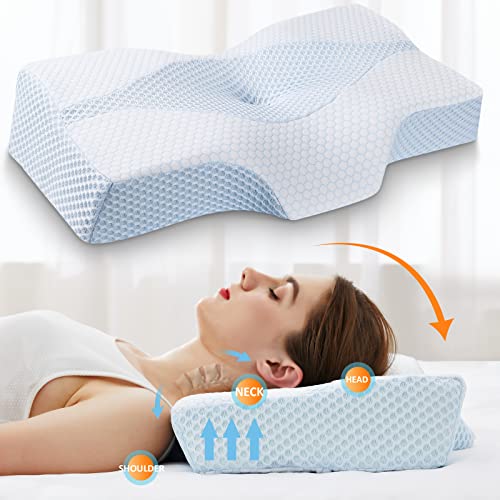 pillowcase for side sleeper pillow