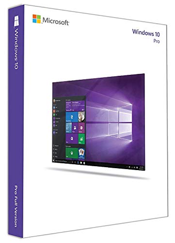 Windows 10 Pro (Professional) USB 32/64 bit English - BLACK FRIDAY SALE!