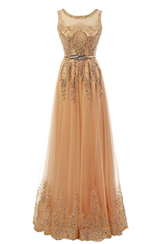slim fit dress slacks Sequin Champagne Plus Size Off-shoulder Overskirt Prom Dress – Brydealo