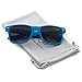 Kids Soft Frame Sunglasses AGE 3-12 - Blue