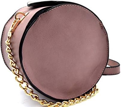 Round-shaped Medium Shoulder Bag