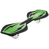 RipStik RIPSTER Razor Mini Ripster Caster Board - Lime Green - Very Rare