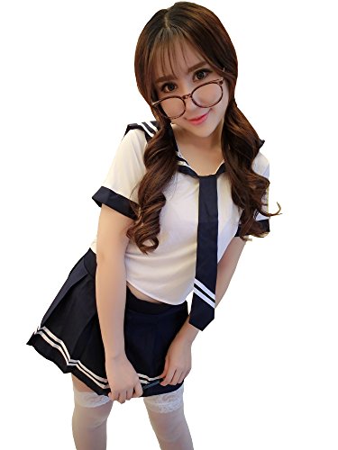 Yinglite Women Uniform Sexy LingerieTeacher Pet England Schoolgirl Student Stewardess Policewomen sailor nurse Doctor secretary maid Kimono Cheongsam Roles Cosplay Masquerade Lace Costume Set