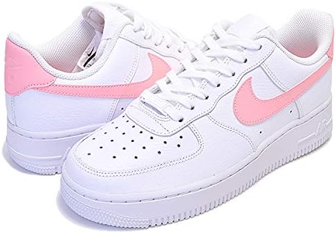 nike air force 1 07 white oracle pink white