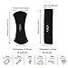 Silicone Sticky Gel Pad Flourish Lama Nano Rubber Pad Universal Gel Pads Multi Function phone holder Gel Pads Use at Home or Office or as Mobile Phone