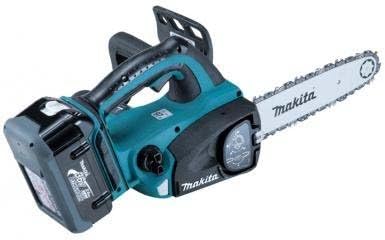 Scie A Chaine A Batterie Makita Ref Uc250dwbe Amazon Fr Bricolage