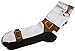 Silly Socks,Large,White.White