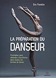 Image de la préparation du danseur: S'entrainer pour atteindre l'excellence dans toutes les formes de danse