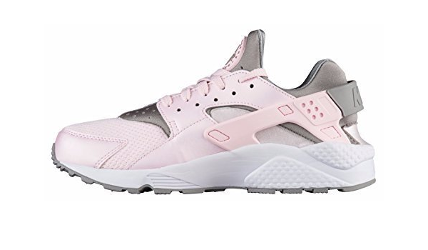 nike huarache pink mens