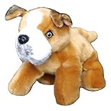 Pitbull Puppy Plush Toy Dog - 12