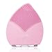 SUNMAY Sonic Facial Cleansing Brush and Anti-Aging Massager with Memory Function Upgraded Version, Exfoliating Pore Minimizer to Smooth Skin for a Radiant Clear Complexion (Honeysuckle Pink)