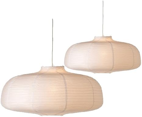 ikea gold pendant light