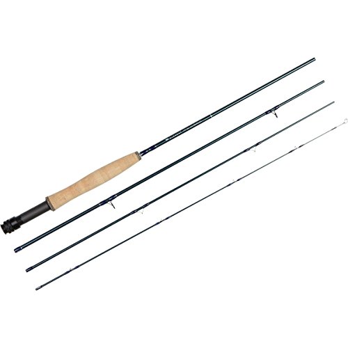 UPC 712607012644, Wetfly Element Fly Rods - 4pc for Fly Fishing (7&#39;6ft 3wt 4pc)