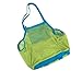 SySrion® Brand and New Sand Away Beach Mesh Bag Tote (Swim, Toys, Boating. Etc.) Stay Away From Sand --Xl Size (Green)