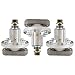 8TEN Deck Spindle Assembly L120 L130 Scotts L2048 L2548 Replaces GY20050 GY20785 (3 Pack) primary