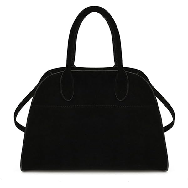Amazon.com: Generic Suede Tote Bag for Women Casual Work Tote Top