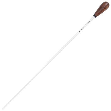 Maestro Leader TR13BW Taktstock mit birnenförmigem Griff