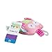 Taggies Oodles Owl Plush Rattle