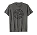 Vintage Protection Shield Knot Celtic Norse Viking T-shirt T-Shirt