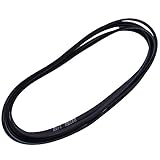 4400El2001A Clothes Dryer Drum Belt Compatible For