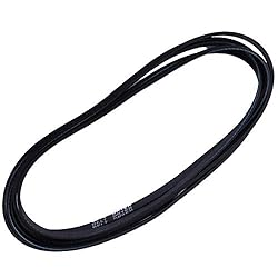 4400El2001A Clothes Dryer Drum Belt Compatible For