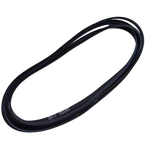 4400El2001A Clothes Dryer Drum Belt Compatible For