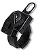 GolfBuddy Universal Clip Cart Mount Accessory, Black
