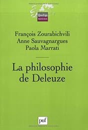La  philosophie de Deleuze