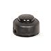 Satco 80-1163 Step-On-Button On/Off Push Switch, Color