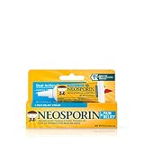 Neosporin First Aid Antibiotic + Pain Relief Cream For Kids, .5 Oz