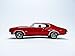 Greenlight 1:18 Fast and Furious (2009) - Dom's 1970 Chevy Chevelle SS 1/18 - Red with Black Stripes