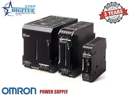 Din Rail Power Supplies 240w 24vdc 10a 100 240vac Amazon Com Industrial Scientific