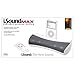 i.Sound MAX With Wireless Remote Control (White)