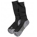 FJ Men's TechSof Tour Crew Socks-Black-One Size Fits All