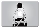 Uchiha Sasuke Naruto Apple Macbook Decal Vinyl Sticker Apple Mac Air Pro Retina Laptop sticker