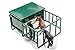 Little Buster Toys Farm Calf Creep Feeder