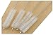 Bubble Tea Boba Straw Cleaning Brushes Set of 4 - EXTRA WIDE 1/2