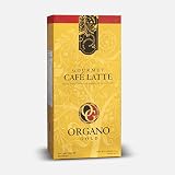 Organo Gold - Cafe Latte (Case of 5 Boxes!)