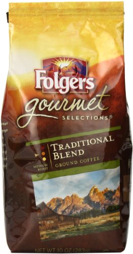 Folgers Gourmet Selections Coffee 
