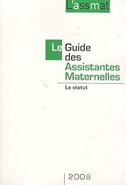 Le  guide des assistantes maternelles