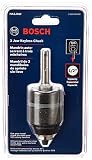 Bosch 3-Jaw Keyless Chuck with SDS-Plus Shank, 1/2-Inch HA3JAW