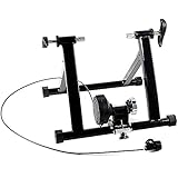 Ohuhu Magnet Steel Bike Bicycle Indoor Exercise Trainer Stand