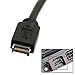 CY USB 3.1 Front Panel Header to USB 3.0 20Pin Header Extension Cable for ASUS Motherboard 20cm Black