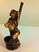Handmade Biggins Girl Tobacco Pipe
