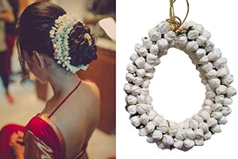 Inaaya Hair Gajra Accessories For Bridal Hair Style And Wedding