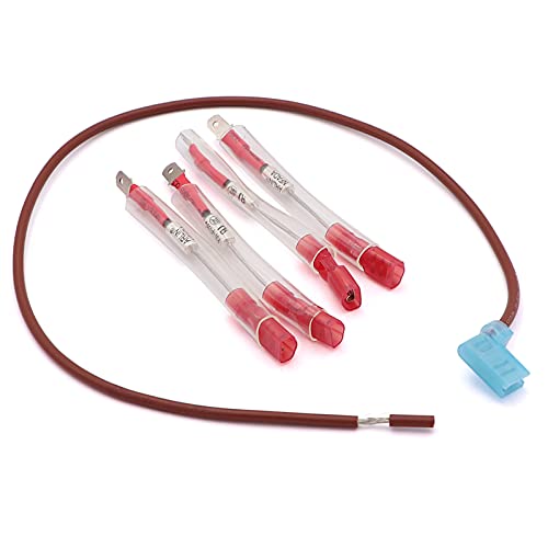 RV Water Heater Thermal Cutoff Kit Replacement with RV